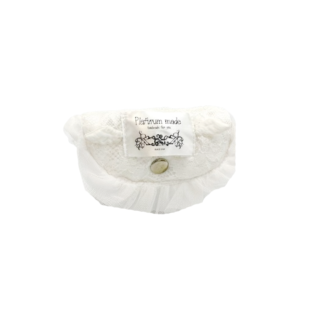 플라티늄메이드 윙즈 카드 월렛 - 화이트(Platinum.made Wings Card Wallet - White) - 2
