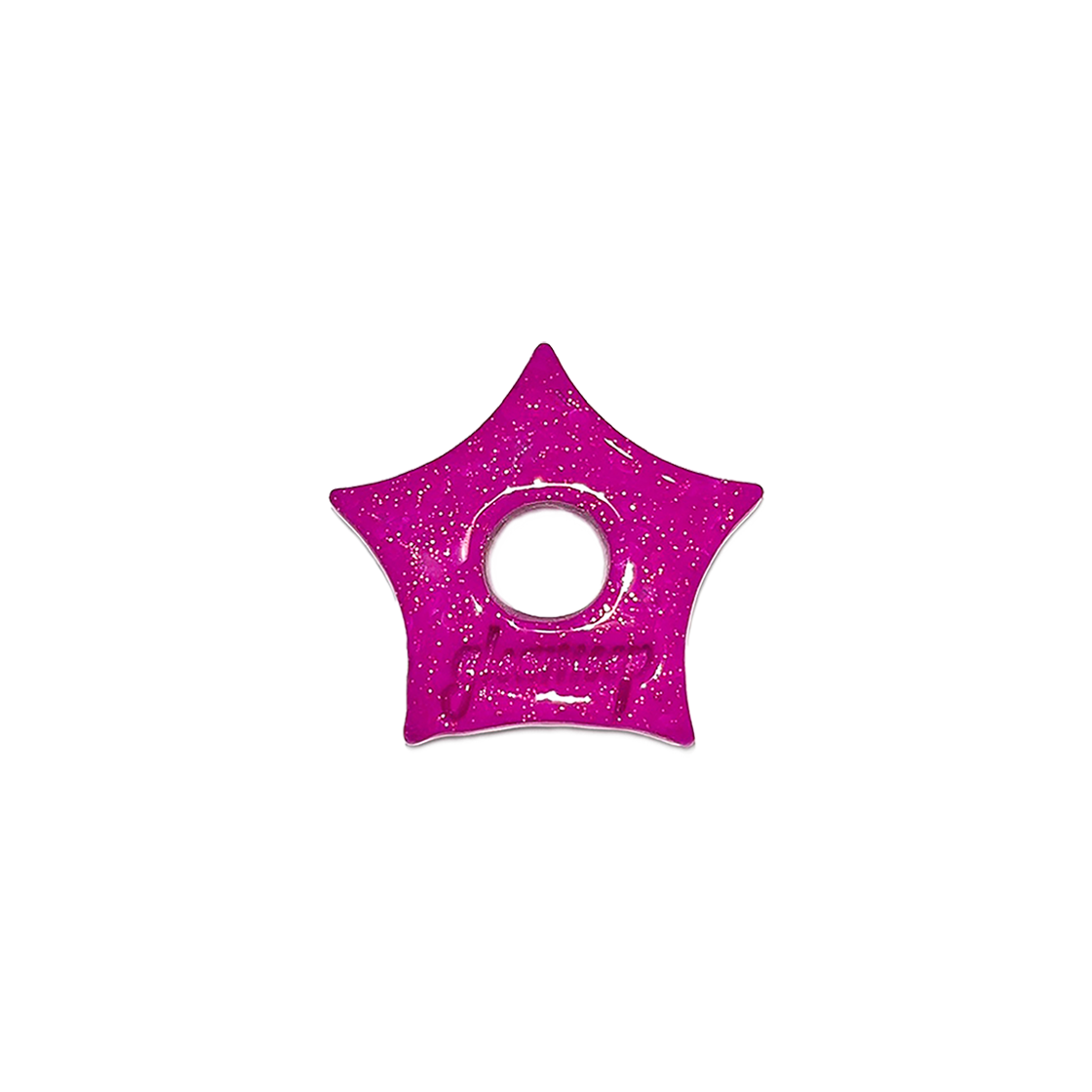 글리밉 글리밍 스타 펜던트 퍼플(Gleameep Gleaming Star Pendant Purple)