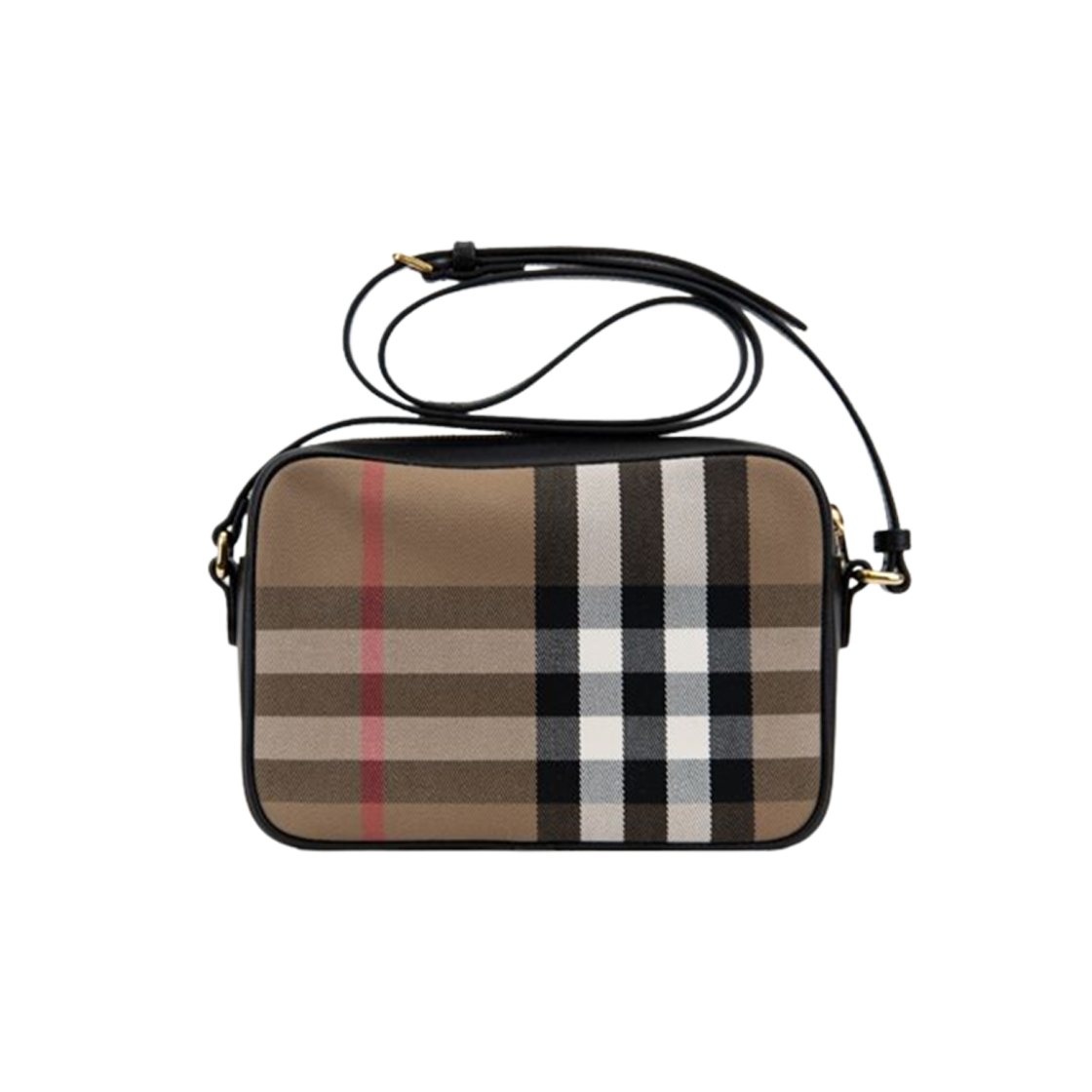 버버리 노바 체크 카메라백 블랙(Burberry Nova Check Camera Bag Black) - 2