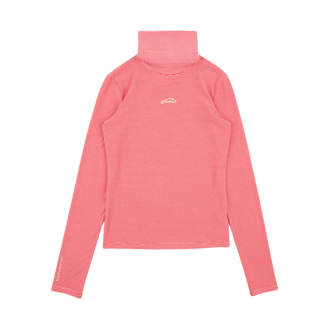 오브콜스와이낫 우먼 소프트 그로우 터틀 티셔츠_핑크(ofcoursewhynot Ws Soft Grow Turtle Tee_Pink)