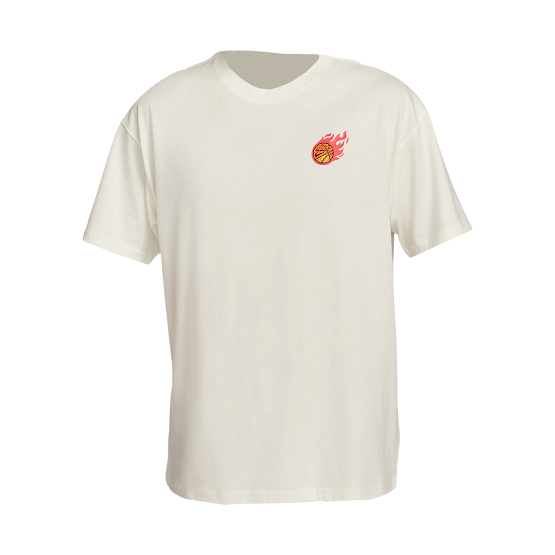 FZ8082-133 Nike Max 90 Basketball T-Shirt Sail - Asia