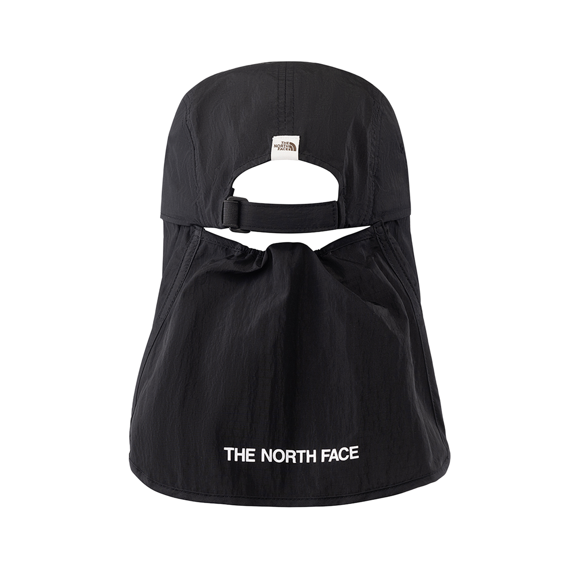 노스페이스 화이트 라벨 라이트 쉴드 캡 블랙(The North Face White Label Light Shield Cap Black) - 2