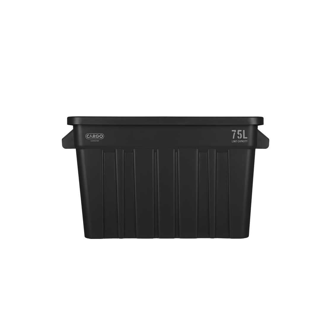 카고컨테이너 쉴드박스 블랙(CARGO CONTAINER Shield Box Black) - 3