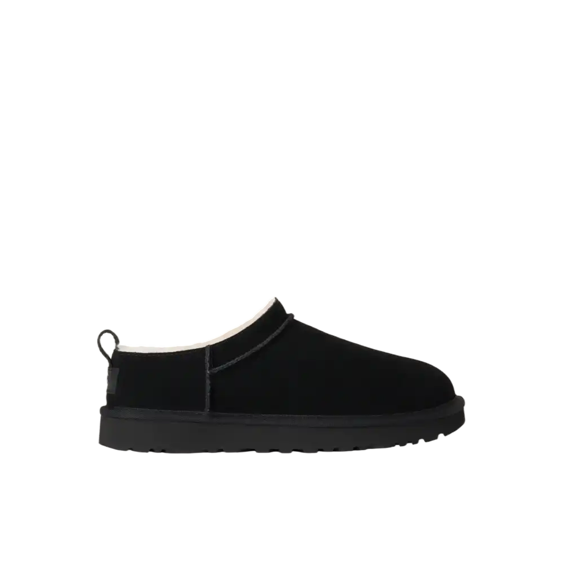 (W) 어그 클래식 마이크로 블랙((W) UGG Classic Micro Black) - 1
