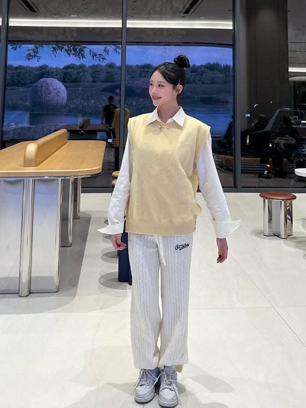 Knitted님의 스타일