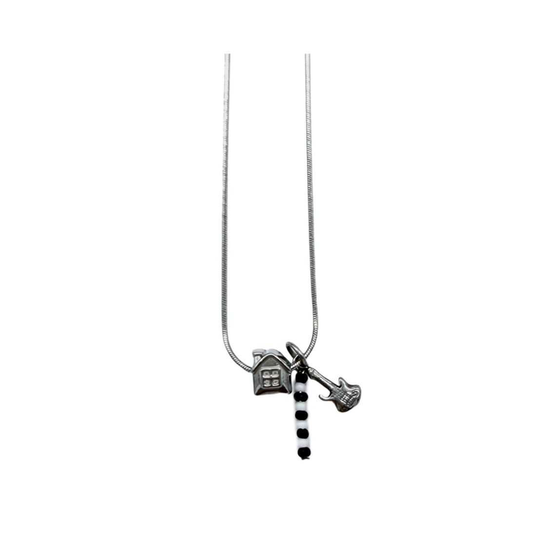 산리 하우스 오브 록 네클리스(SANLI House Of Rock Necklace)