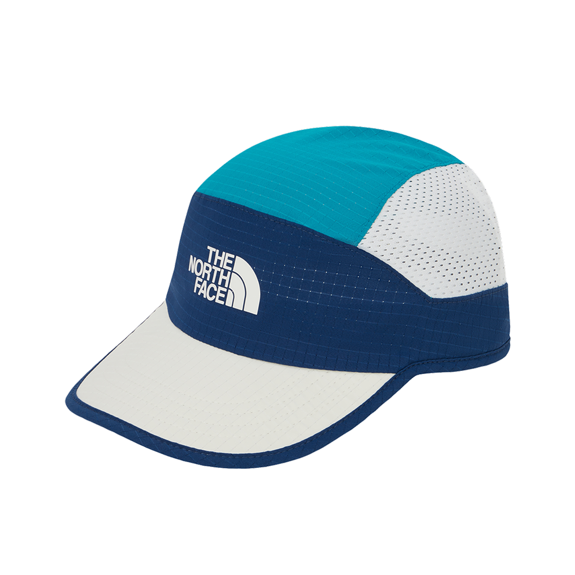 NE3CR30B The North Face Summer LT Run Hat Blue