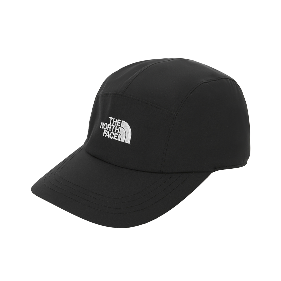 NE3CR01A The North Face GTX 5 Panel Cap Black