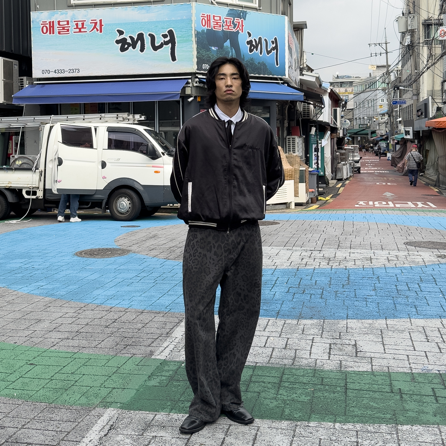 언타터님의 스타일 - 2