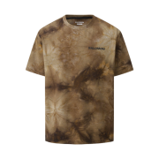 Salomon Dynamic Dyeing T-Shirt Brown