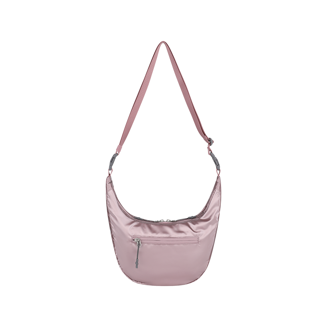 노스페이스 화이트 라벨 호보 백 미니 핑크(The North Face White Label Hobo Bag Mini Pink) - 2