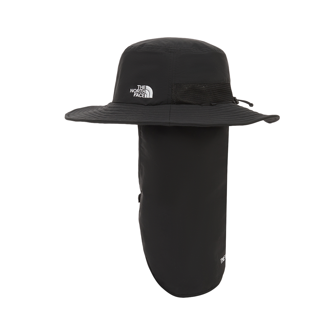 노스페이스 에코 라이트 쉴드 EX 햇 블랙(The North Face Eco Light Shield EX Hat Black) - 2