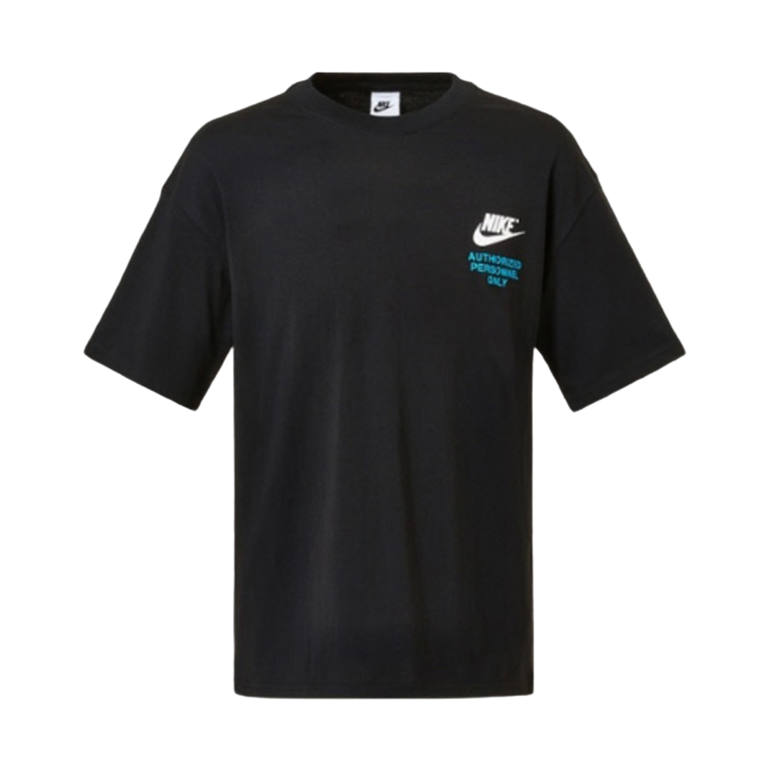 IO2972-010 Nike NSW Athletic T-Shirt Black - Asia