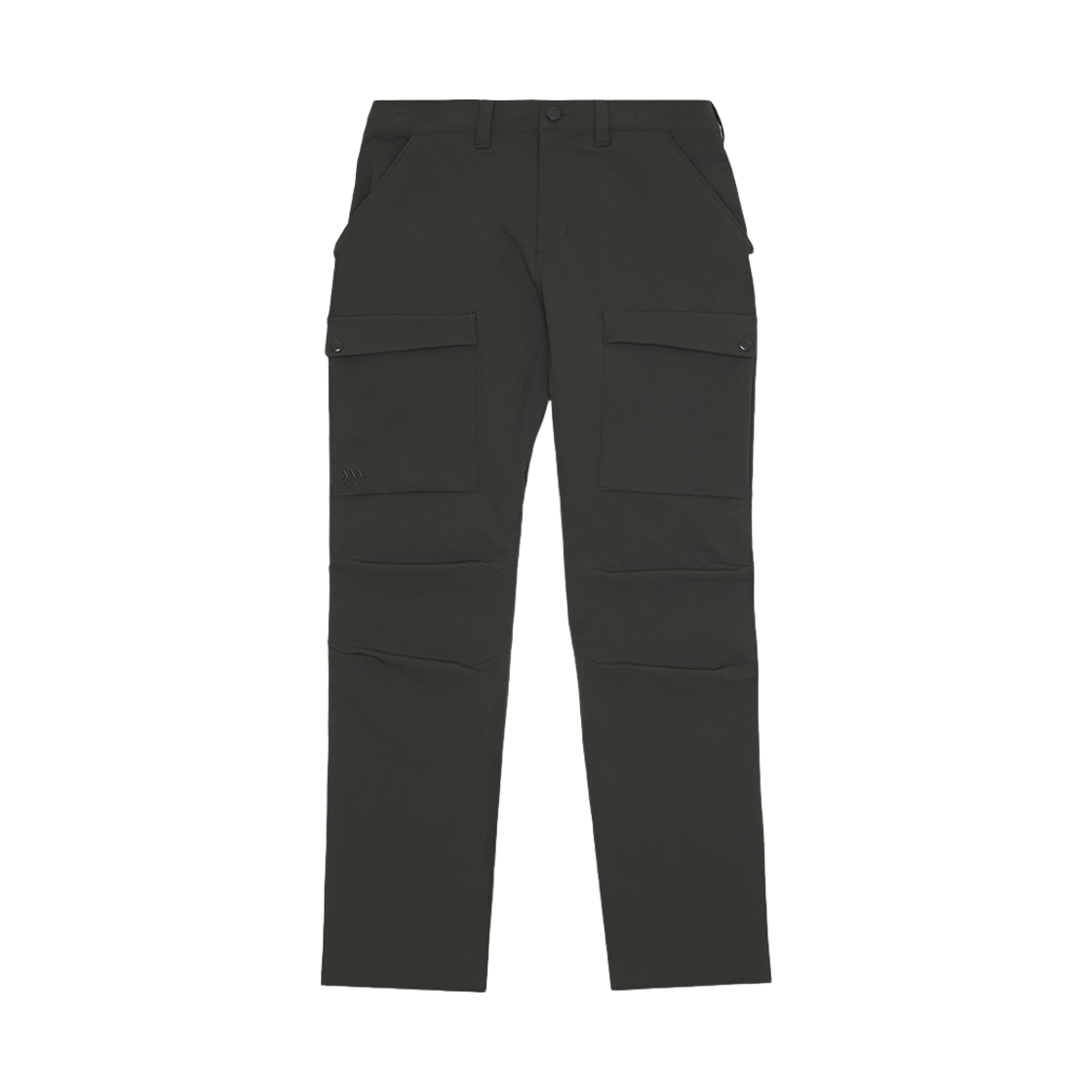 윌비 랩 프론트 카고 유틸리티 팬츠 카키(WILLBE LAB Front Cargo Utility Pants Khaki) - 1