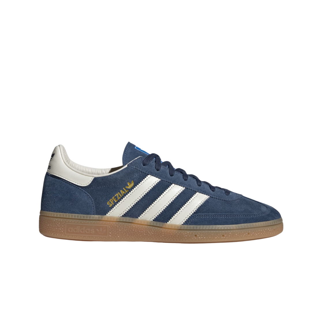 아디다스 핸드볼 스페지알 메이드 인 독일 프리러브드 잉크 오프 화이트(Adidas Handball Spezial Made in Germany Preloved Ink Off White)