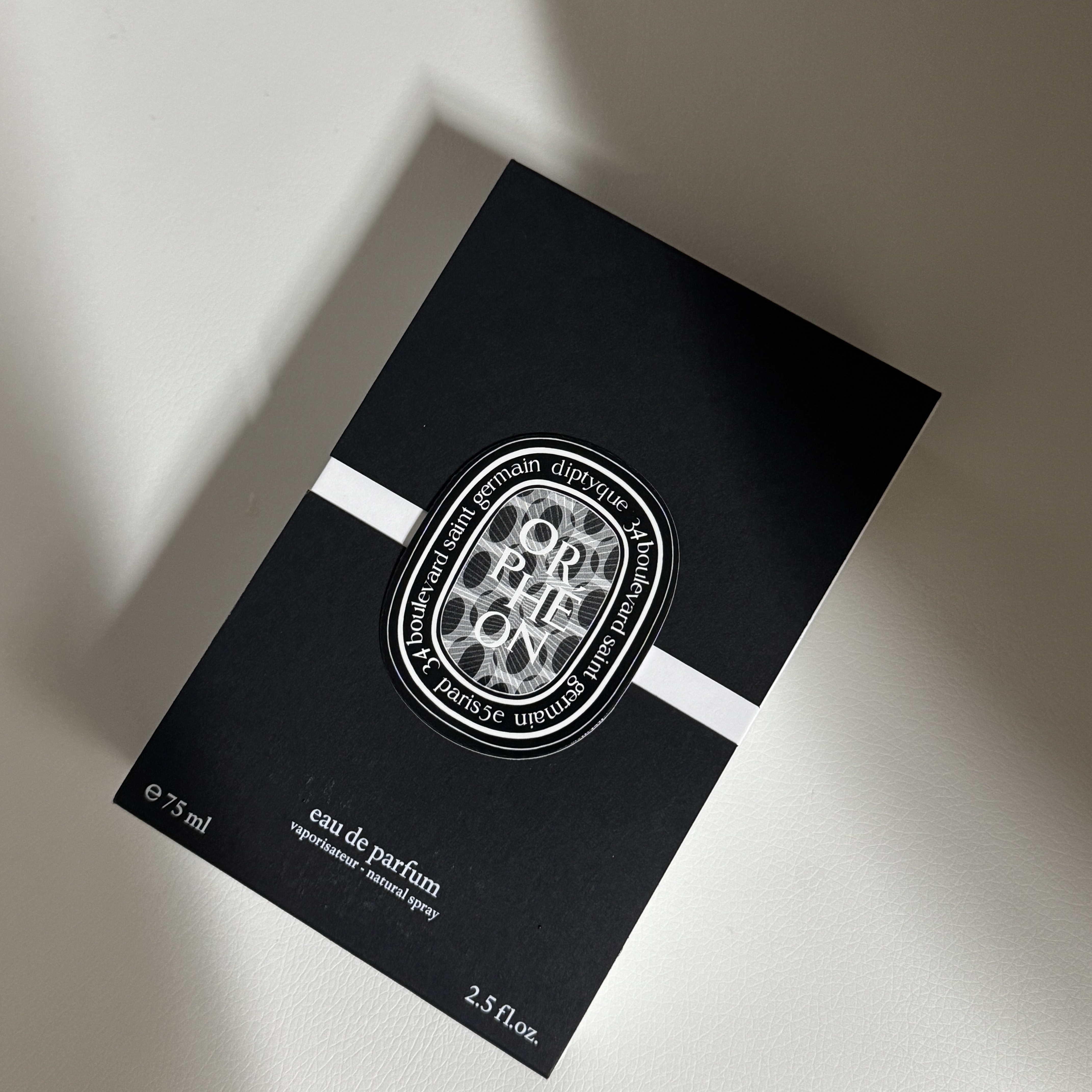 Diptyque Orpheon Eau De Parfum 75ml 착용 스타일 - 2