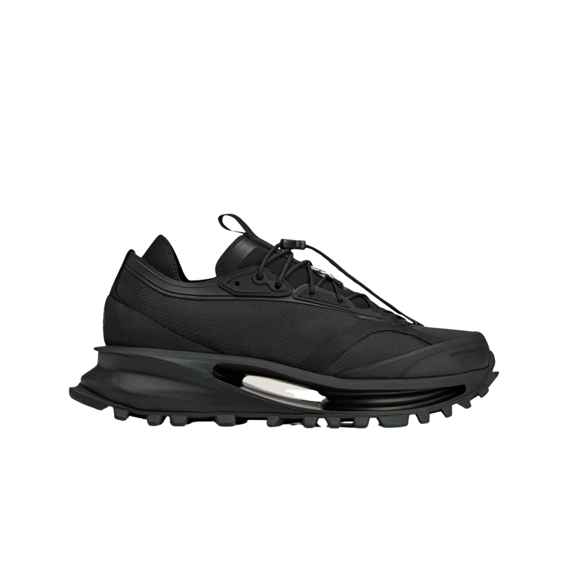 JQ0198 Y-3 S-Gendo Trail Black