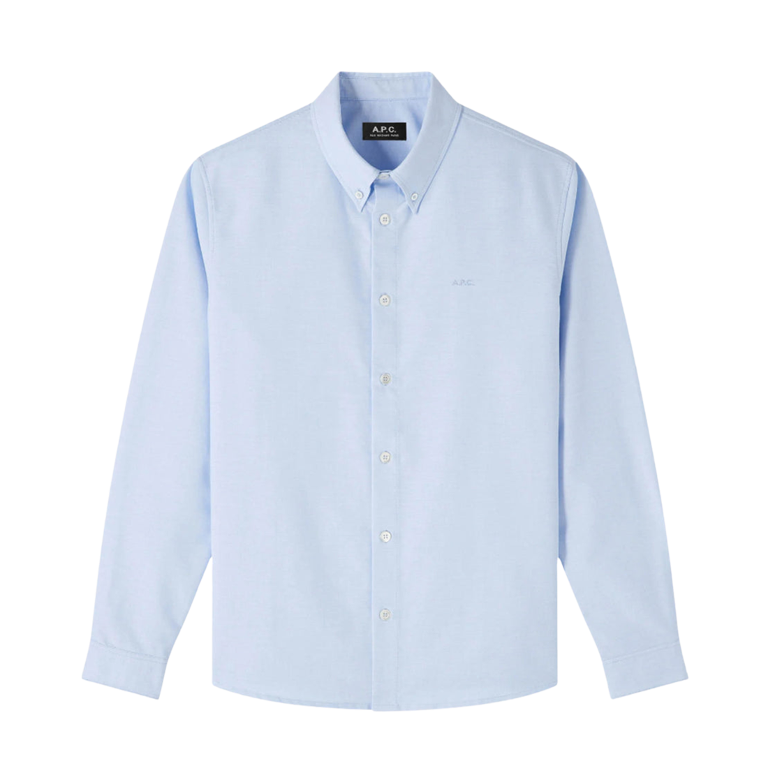 아페쎄 그렉 셔츠 페일 블루(A.P.C. Greg Shirt Pale Blue) - 1