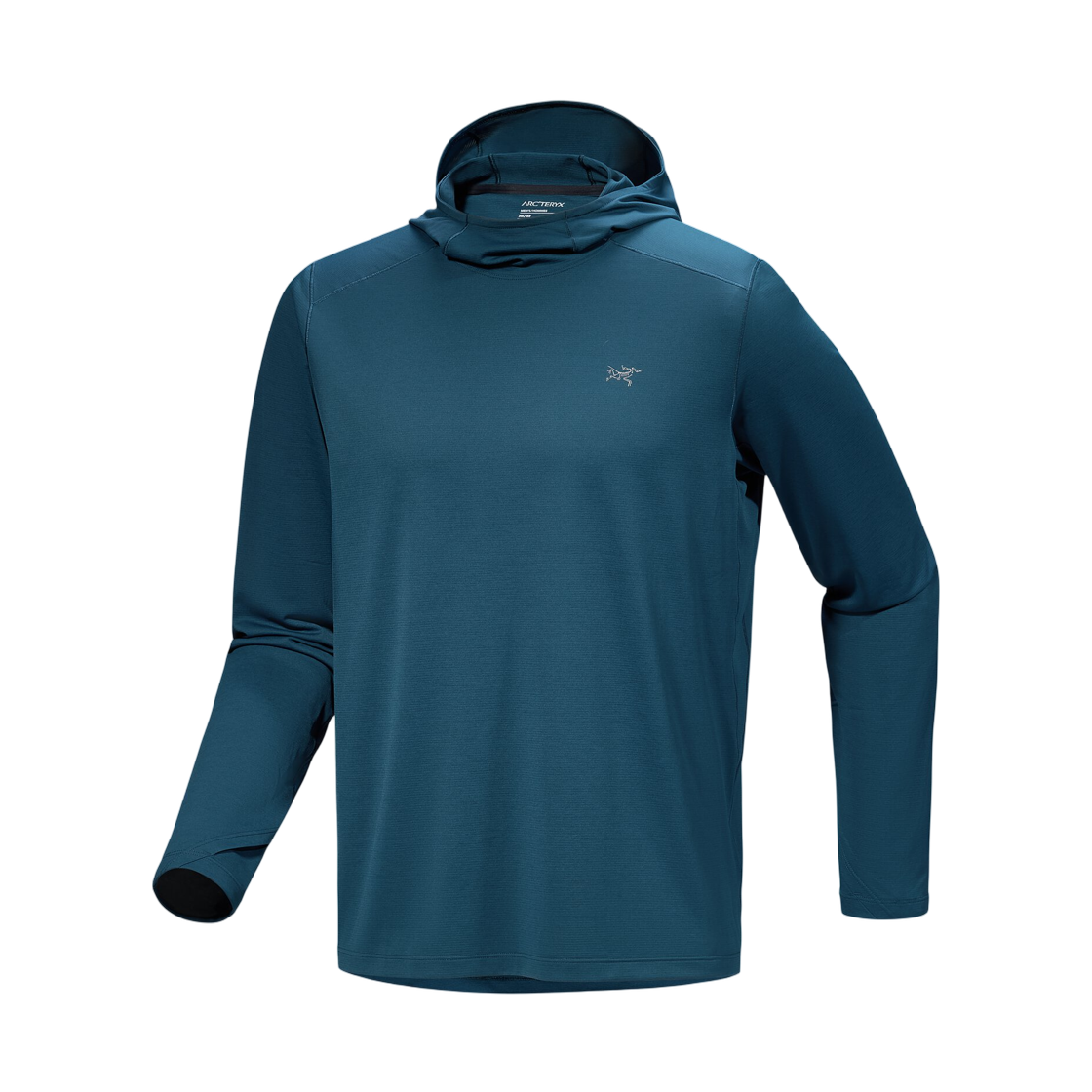 9699 Arc'teryx Cormac Hoody Nightscape Heather