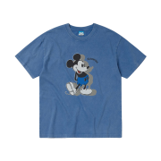 Thisisneverthat x Disney Mickey Classic T-Shirt Dusty Blue