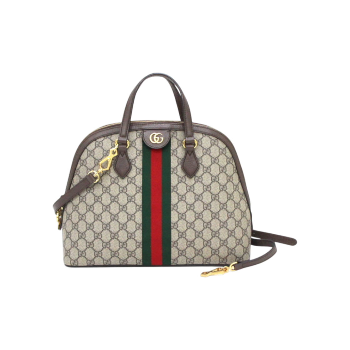 구찌 524533 오피디아 GG 미디엄 탑핸들 토트백 겸 숄더백 aa52600(Gucci Ophidia GG Medium Top Handle Tote Bag & Shoulder Bag) - 1