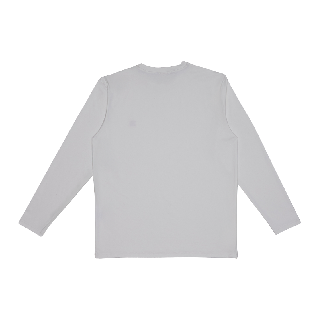 윌비 랩 시그니처 로고 기본 티셔츠 초크화이트(WILLBE LAB Signature Logo Basic T-Shirt Chalk White) - 2