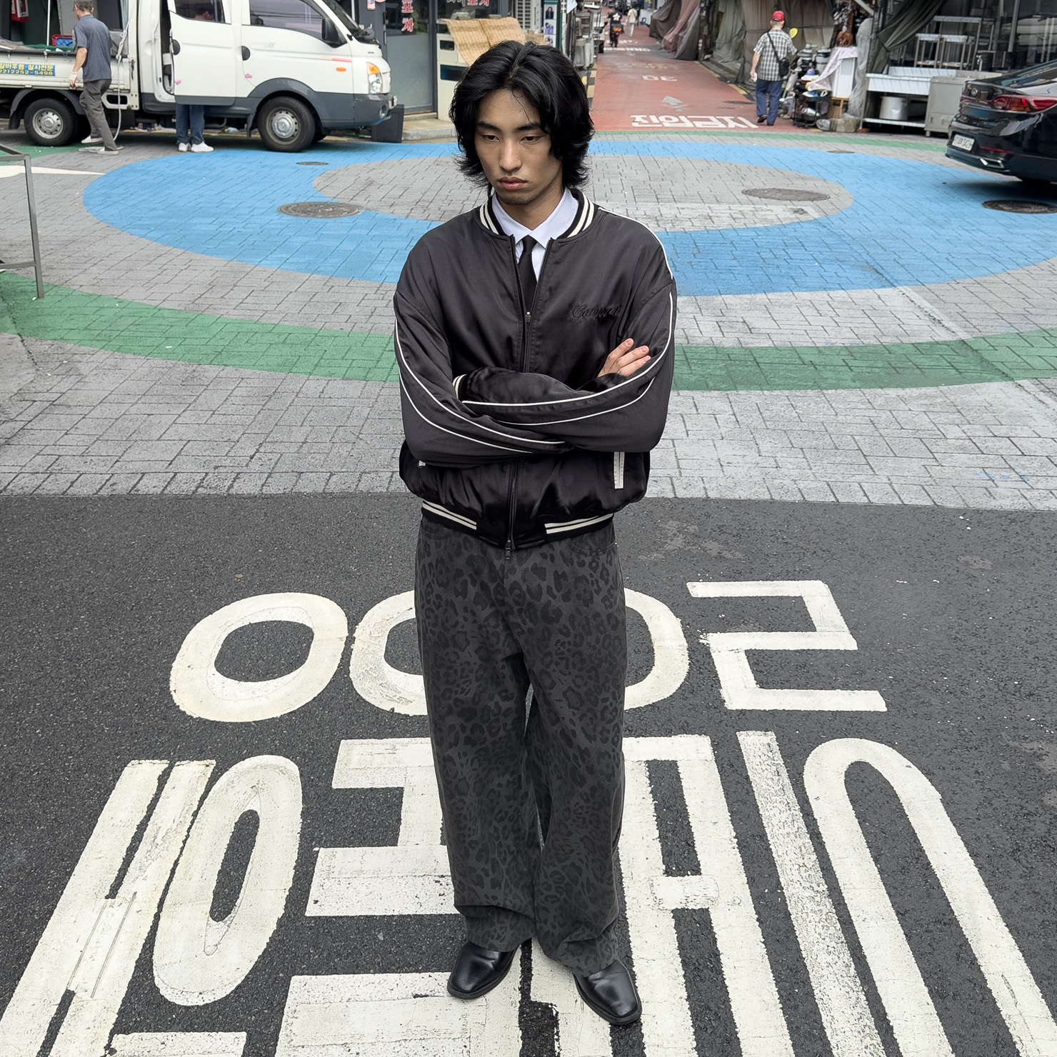 언타터님의 스타일 - 1