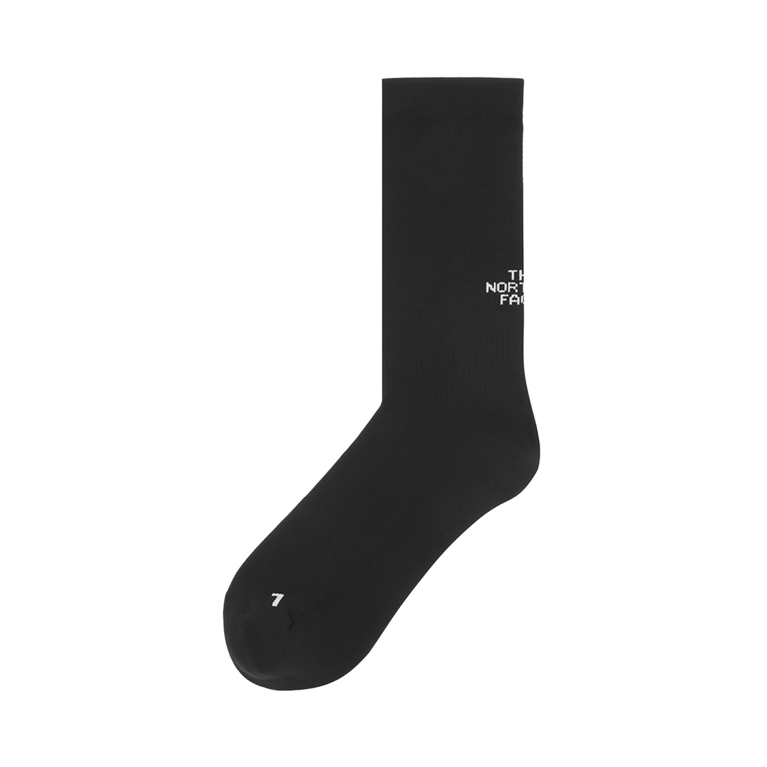 노스페이스 TNF 런 삭스 블랙(The North Face TNF Run Socks Black) - 2