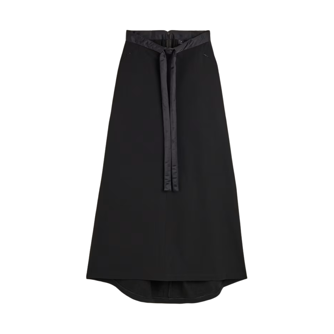 JX2293 (W) Y-3 Track Skirt Black