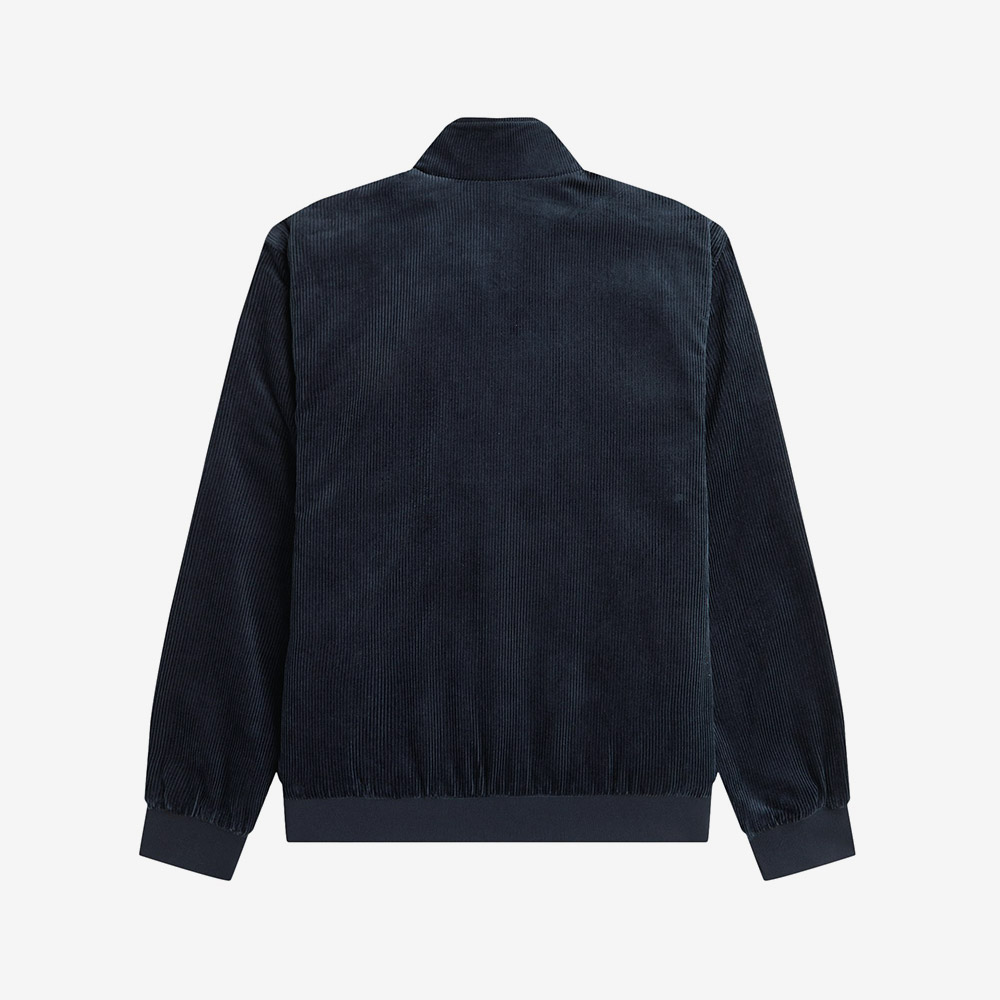 프레드 페리 코듀로이 브렌댐 재킷 네이비(Fred Perry Cord Brentham Jacket Navy Snow White) - 6