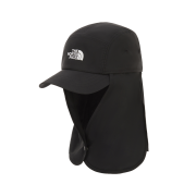 The North Face Eco Light Shield Cap Black