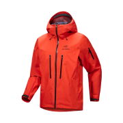Arc'teryx Alpha SV Jacket Dynasty Black