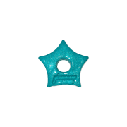 Gleameep Gleaming Star Pendant Mint