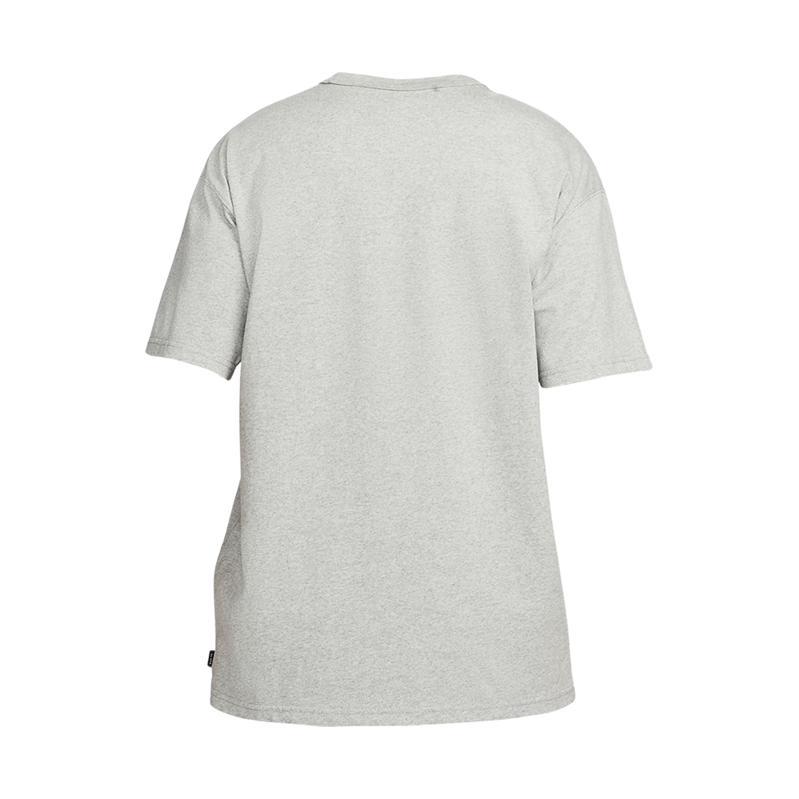 나이키 NSW 프리미엄 에센셜 티셔츠 다크 그레이 헤더 - 아시아(Nike NSW Premium Essential T-Shirt Dark Grey Heather - Asia) - 2