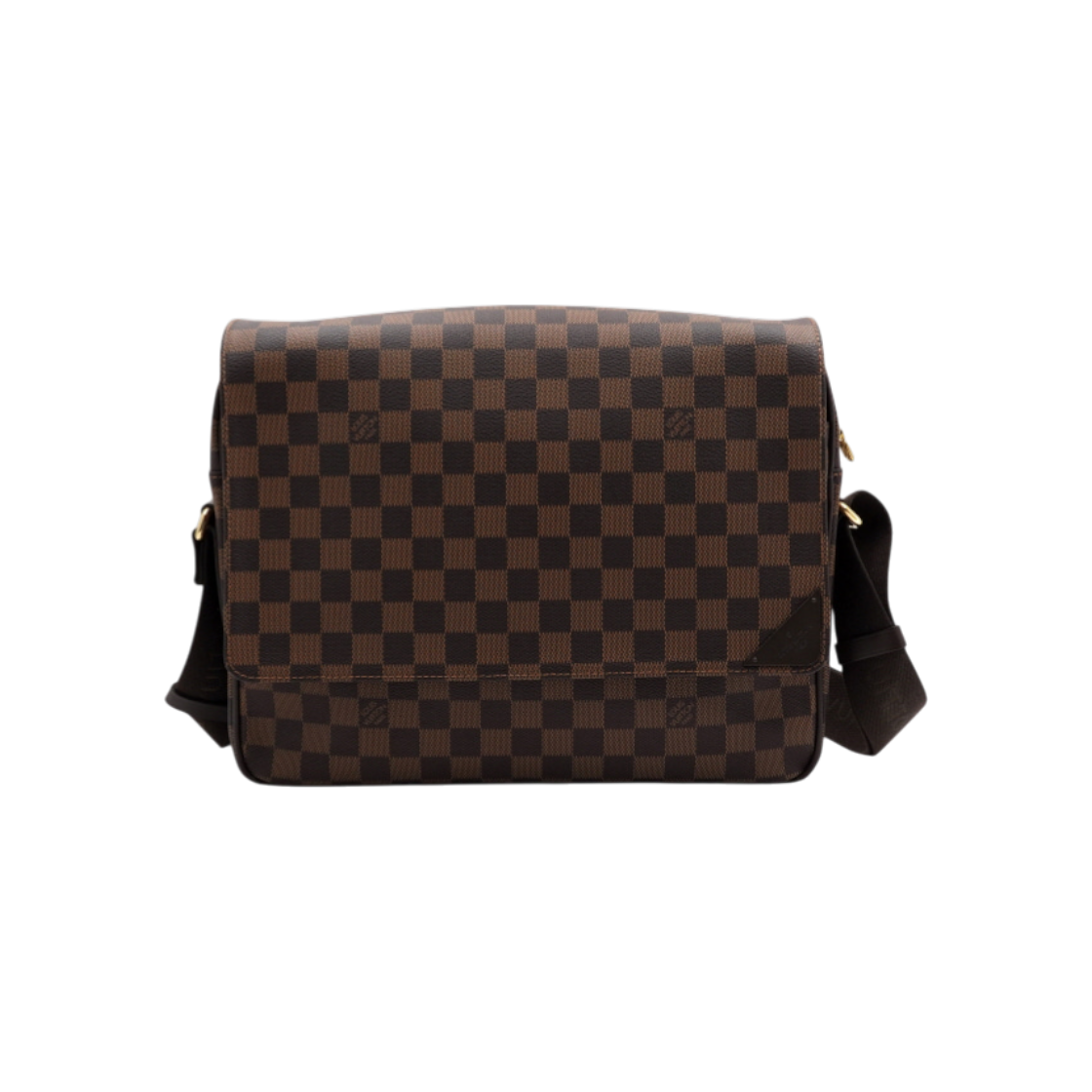 IT2W972OMLGJ Louis Vuitton Damier Ebene Shell Tote MM