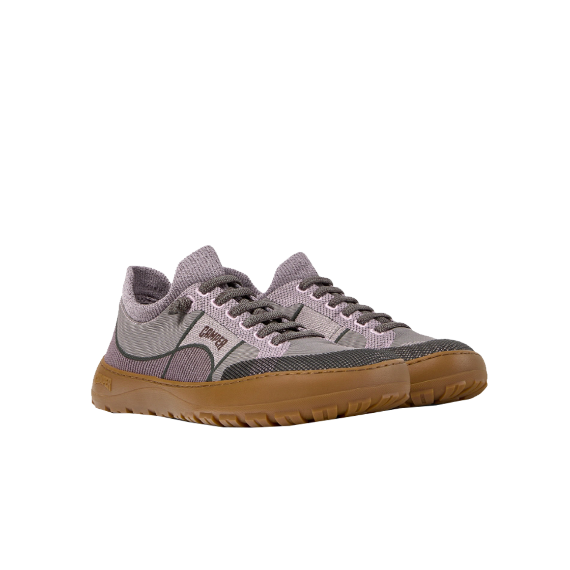 캠퍼 여성 페우 세라 스니커즈 핑크(Camper Women Peu Serra Sneakers Pink) - 2