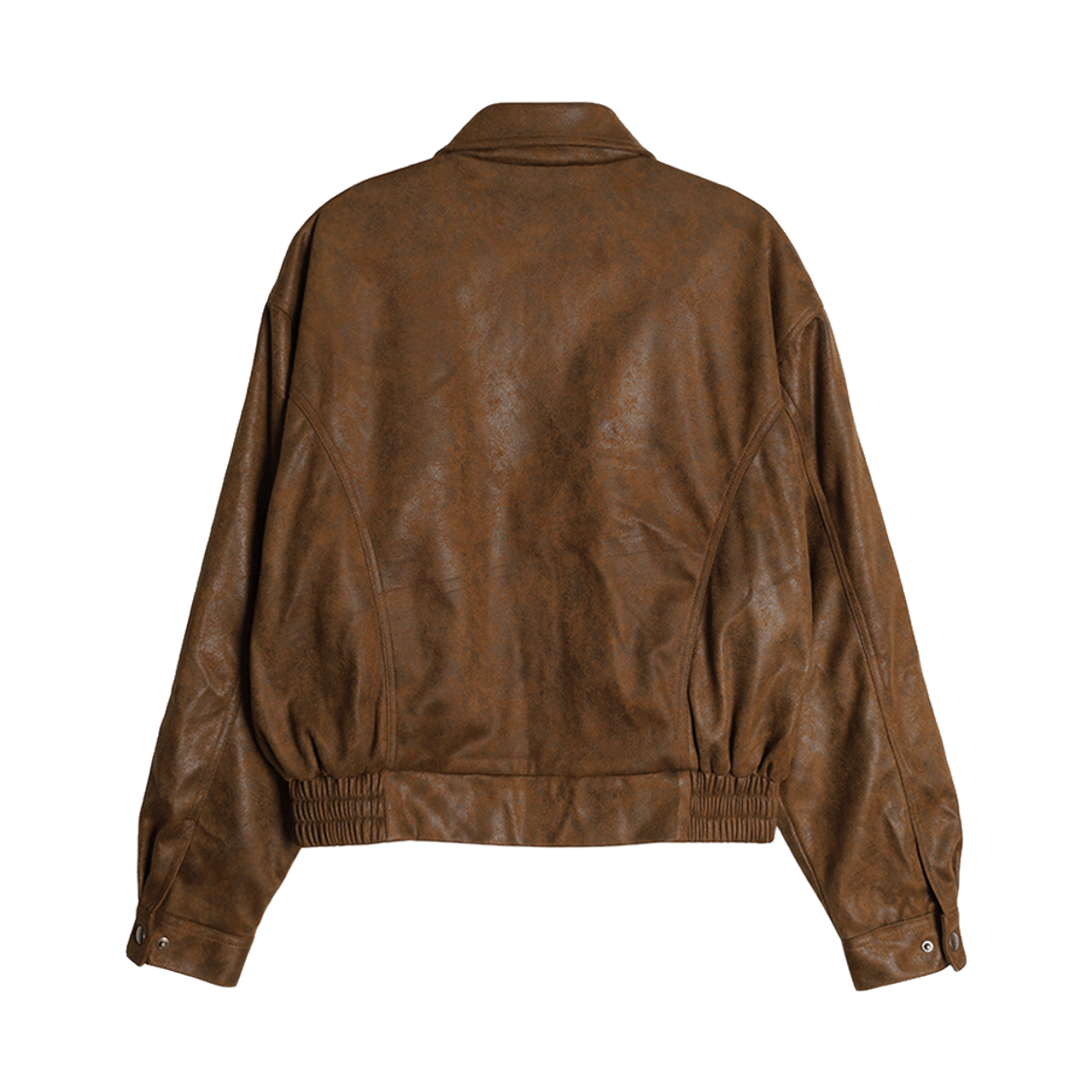 콜아웃뉴이어 스웨이드 워시드자켓 브라운(CONY Suede Washed Jacket Brown) - 2