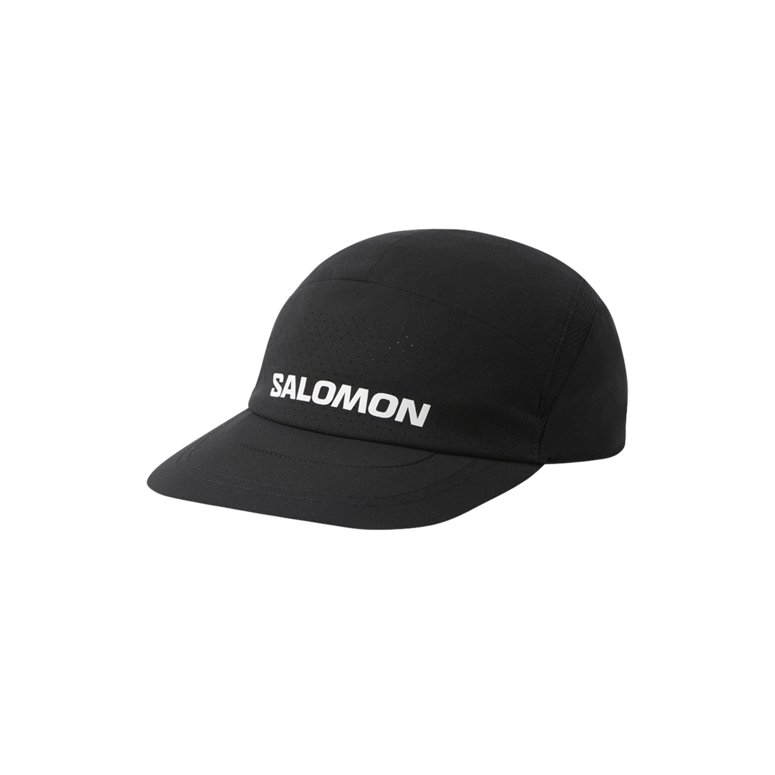 LC2982200 Salomon Trail Grit Mesh Cap Black