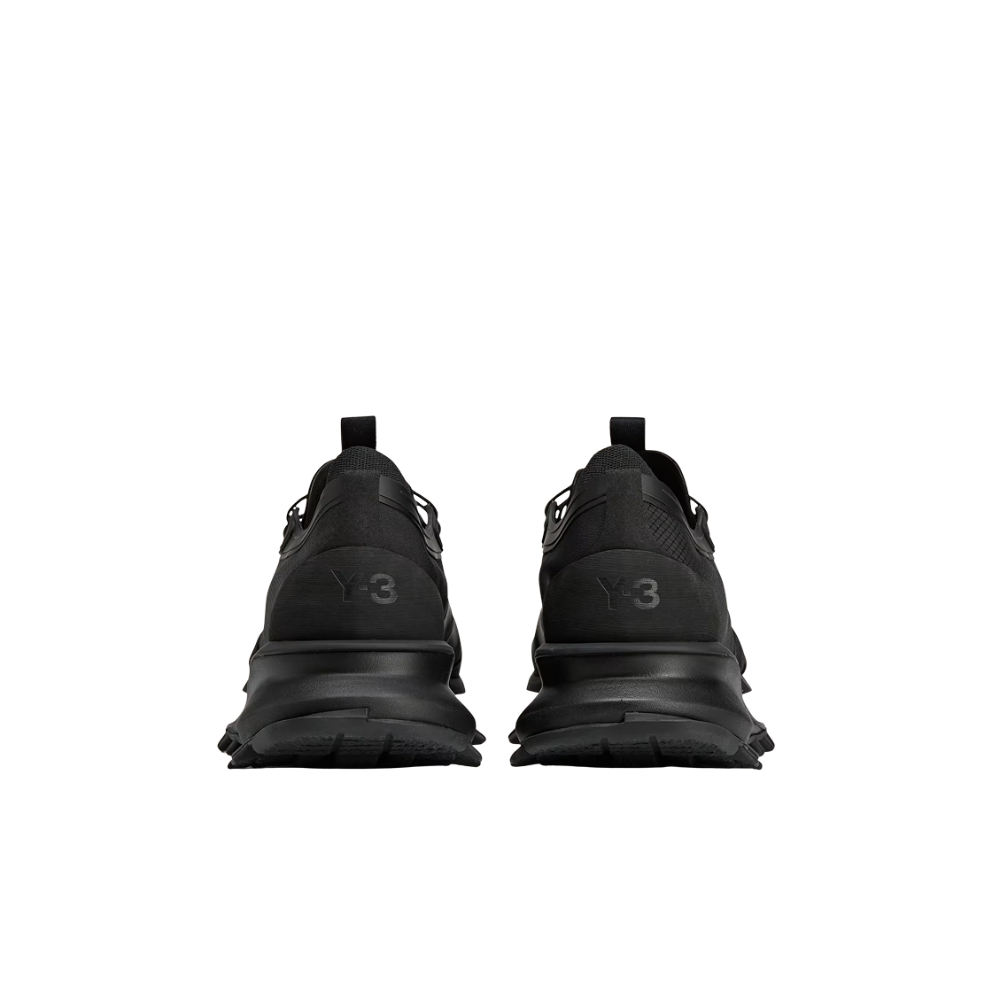 Y-3 S-겐도 런 트레일 블랙(Y-3 S-Gendo Trail Black) - 2