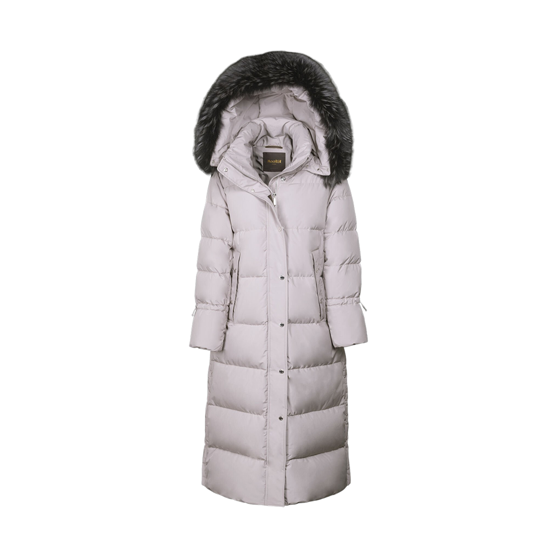 (W) 무레르 브뤼이 퍼 STP 마르모((W) Moorer Breuil Fur STP Marmo)