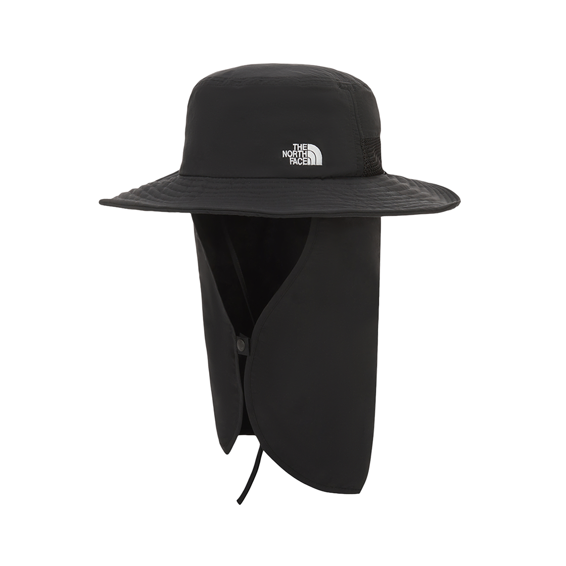 NE3HR13A The North Face Eco Light Shield EX Hat Black