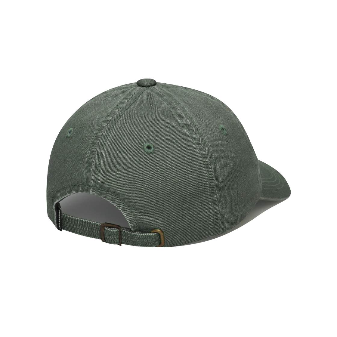 예스아이씨 예스 도트 로고 캡 그레이(YESEYESEE Y.E.S Dotted Logo Cap Grey) - 2