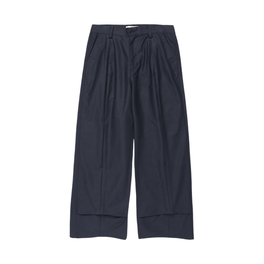 HEQFCPA502NAA eastserviceshop Incision Under Parachute Pants Navy