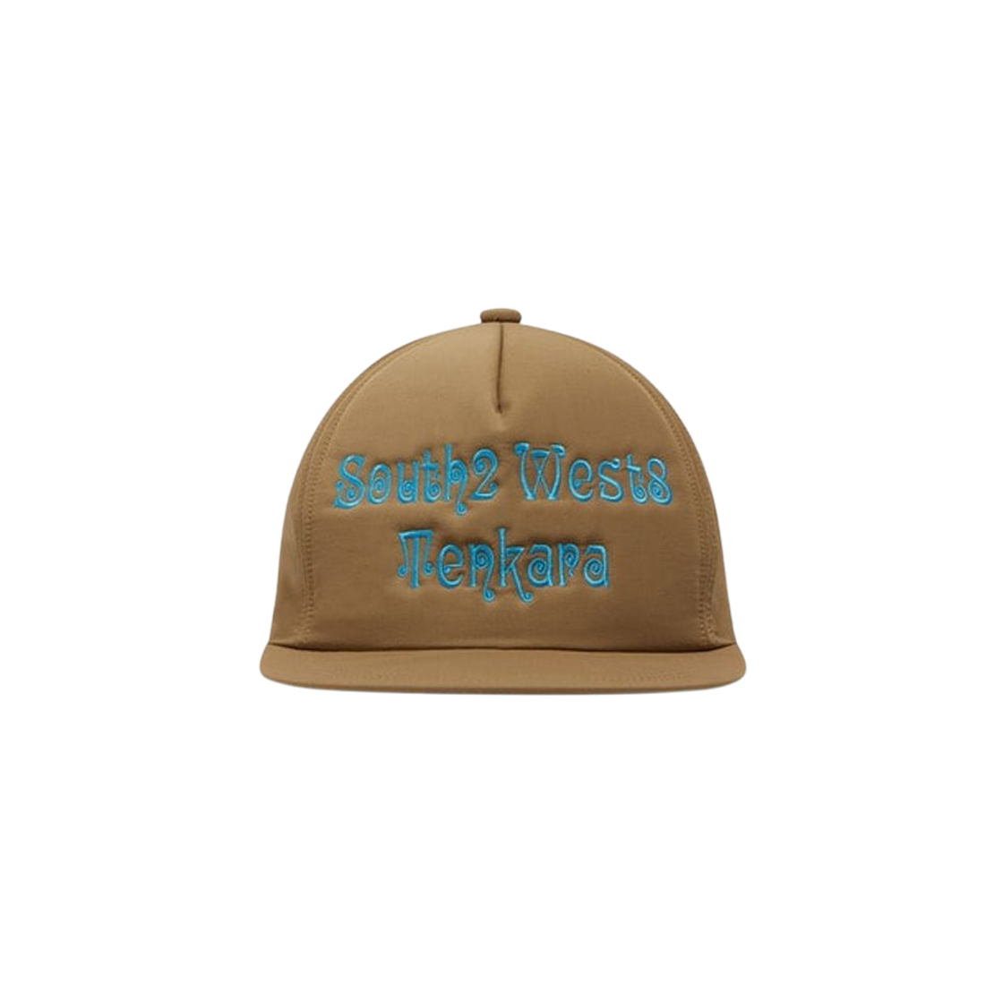 사우스2 웨스트8 Emb. 트러커 햇 카키(South2 West8 Emb. Trucker Hat Khaki)