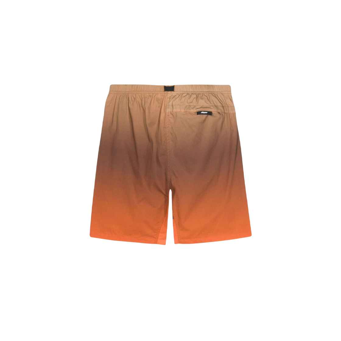엠에스지엠 포플린 버뮤다 쇼츠 베이지 오렌지(MSGM Poplin Bermuda Shorts Beige Orange) - 2