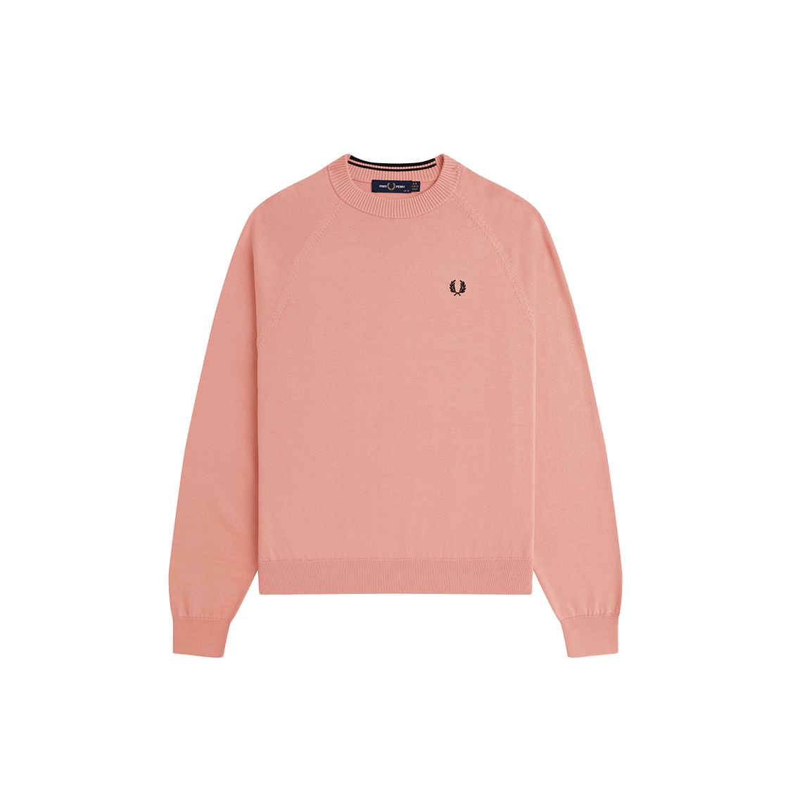 프레드 페리 우먼스 크루넥 니트 블로썸(Fred Perry Womens Crew Neck Knit Blossom) - 1