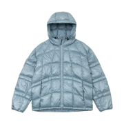 Musinsa Standard Tanker Light Padding Jacket Light Blue