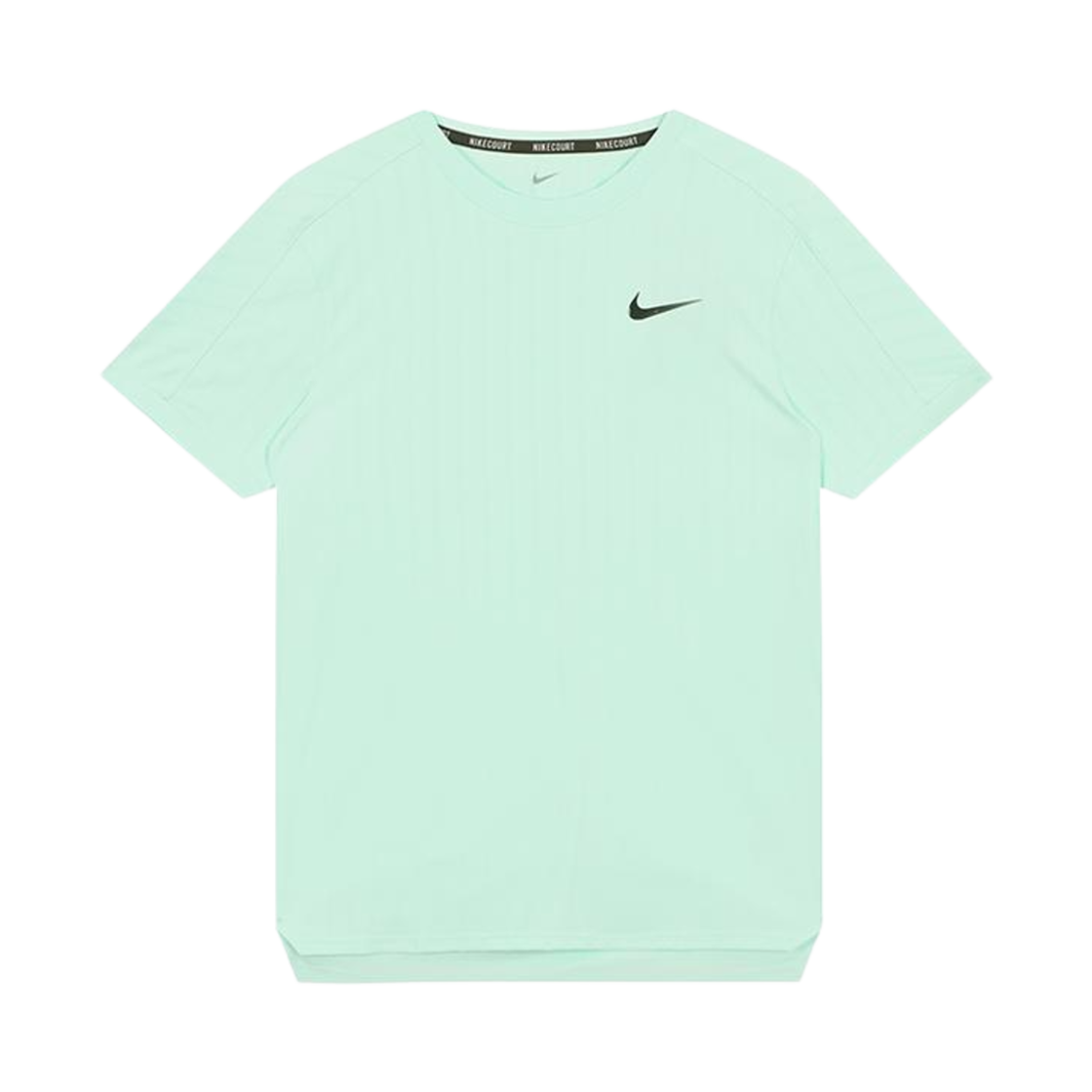 HM6711-353 Nike Court Slam Dri-Fit ADV Tennis Top Mint Foam - Asia