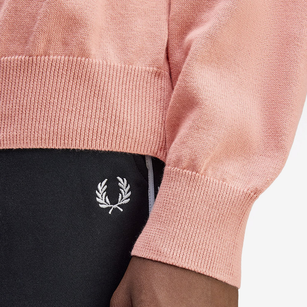 프레드 페리 우먼스 크루넥 니트 블로썸(Fred Perry Womens Crew Neck Knit Blossom) - 5