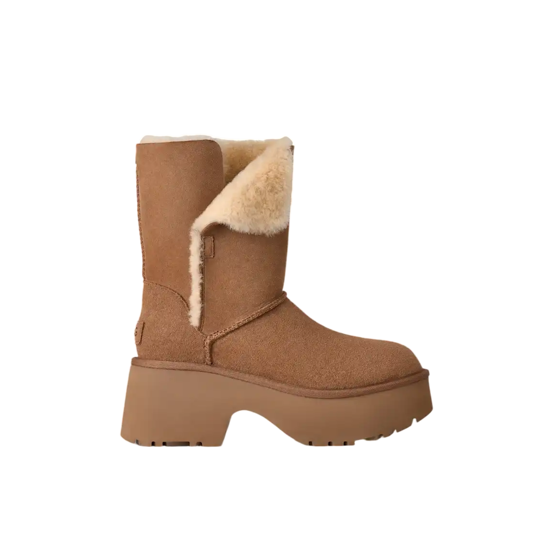 (W) 어그 에즈미 부츠 체스트넛((W) UGG Esmee Boot Chestnut) - 1